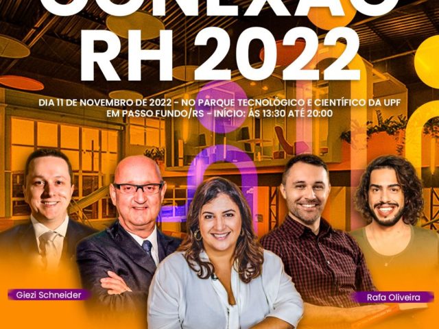 CONEXÃO RH 2022